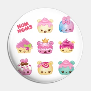 Num Noms Pin