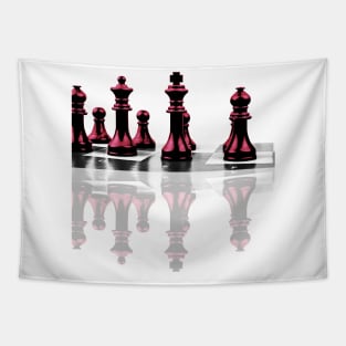 Checkmate Fathers Day Chess Tapestry