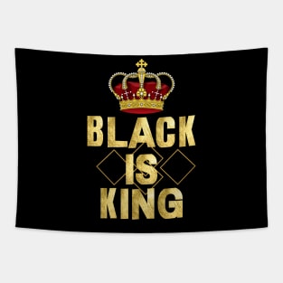 Black Is King Tapestry