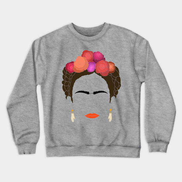 frida kahlo sweatshirt