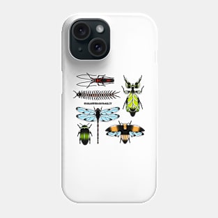 Bug Pack Phone Case