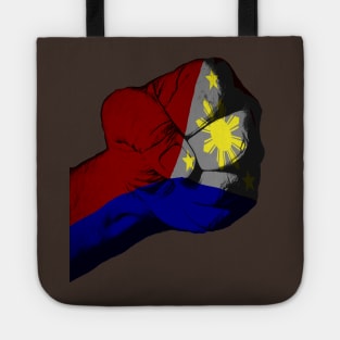 Filipino Pride: suntok Tote