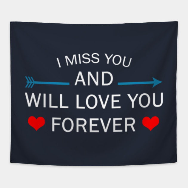 i love you and