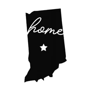 home indiana T-Shirt