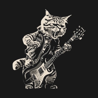 Feline Frenzy Cute Cat Tees for Those Who Speak Fluent Meow T-Shirt