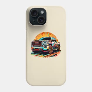 GMC Sierra Phone Case