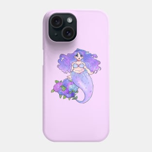 hydrangea Phone Case