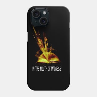 Sutter Cane's Nightmare Mouth of Madness Shirt Phone Case