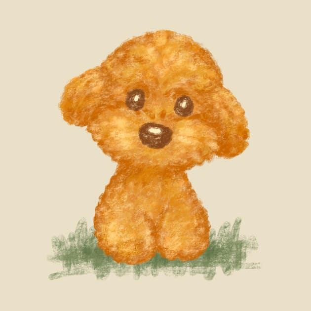 Toy Poodle by sanogawa