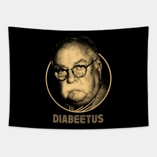 Diabeetus   Wilford Brimley Tapestry