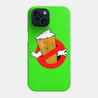 Dirty Glass Busters LOGO ONLY Phone Case