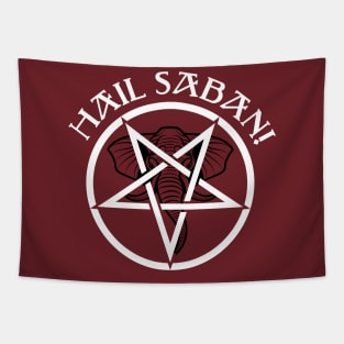 Hail Saban! Tapestry