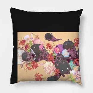 Hachikuji Mayoi Pillow