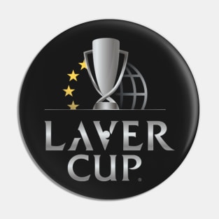 LAVER CUP 2022 - TENIS LONDON Pin