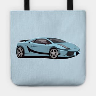 Lamborghini Tote