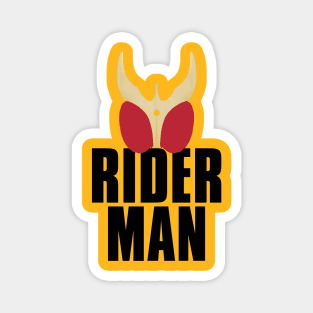 Kuuga Rider Man Magnet