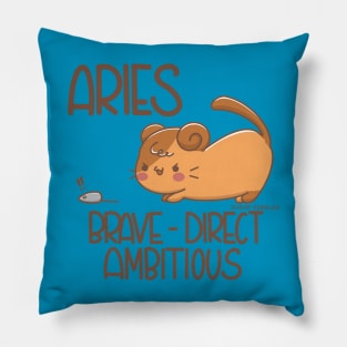 Aries Pillow