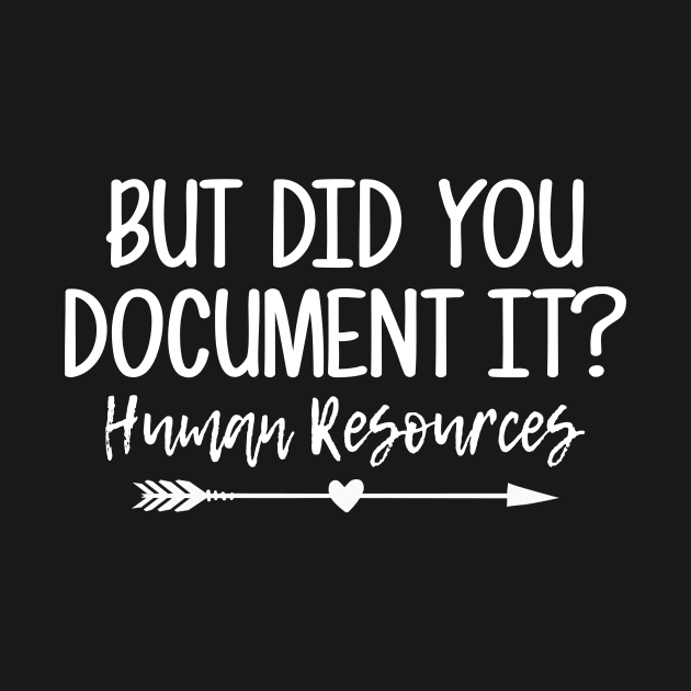 But did you Document It by catador design