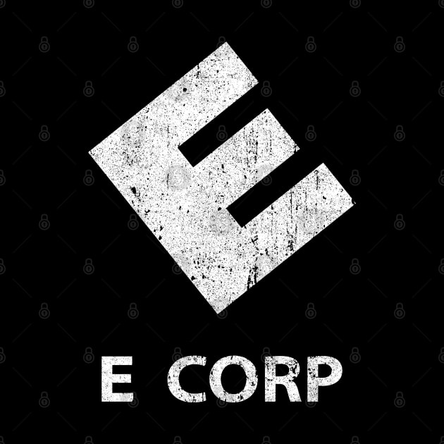 E Corp by huckblade