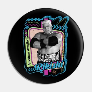 Rikishi - Pro Wrestler Pin