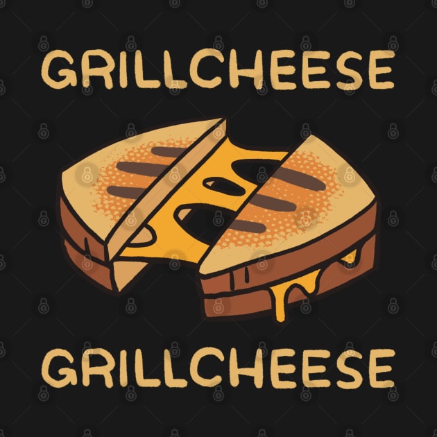 Grillcheese by dinottosaur