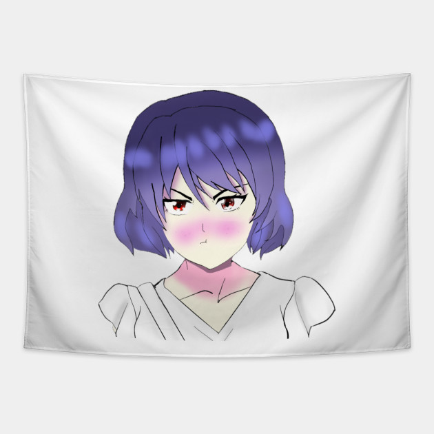 Rui Tachibana Anime Rui Tachibana Tapisserie Teepublic De Time for domestic na kanojo first impressions! teepublic