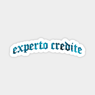 Experto Credite - Trust One With Experience Magnet