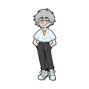 Kaworu Vibing T-Shirt