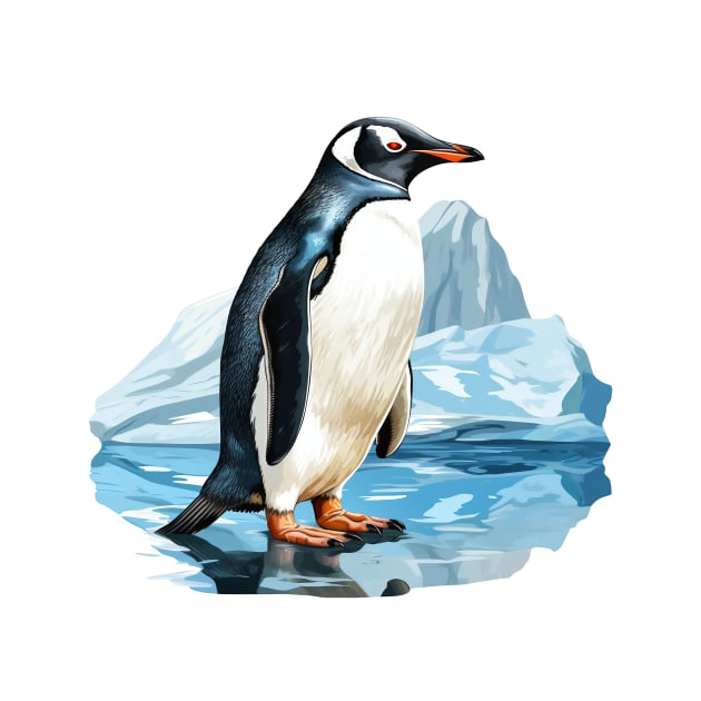 Little Penguin by zooleisurelife