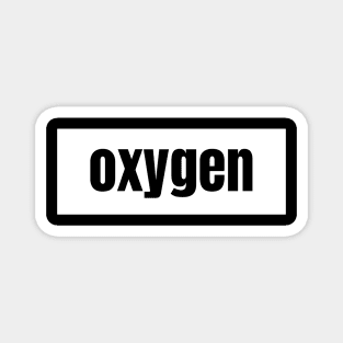 Oxygen Magnet