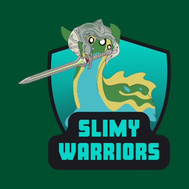 Slimy Warriors by Indigo Plateau