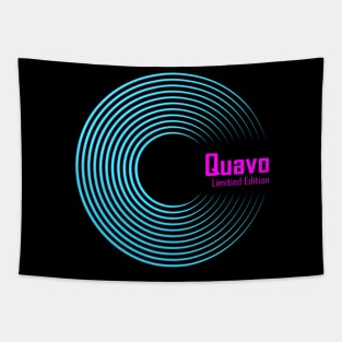 Limitied Edition Quavo Tapestry