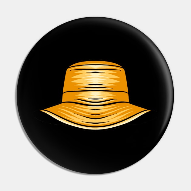 Hat Pin by fromherotozero