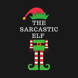 THE SARCASTIC ELF T-Shirt