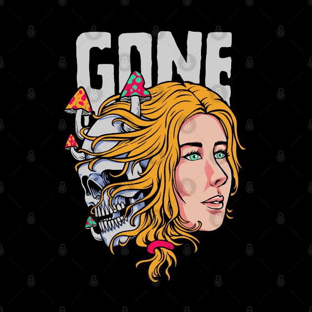 Gone by S.Y.A