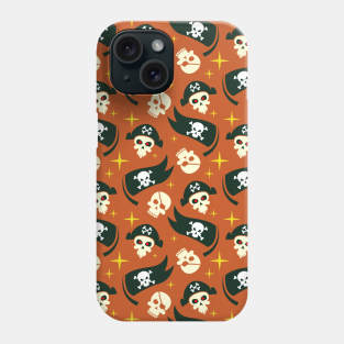 Pirates who have become extinct Phone Case