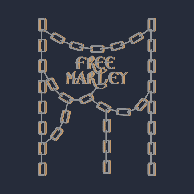 Free Marley by JFCharles