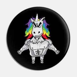 Unicorn Power Pin