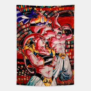 Ultimate Majin Buu Tapestry