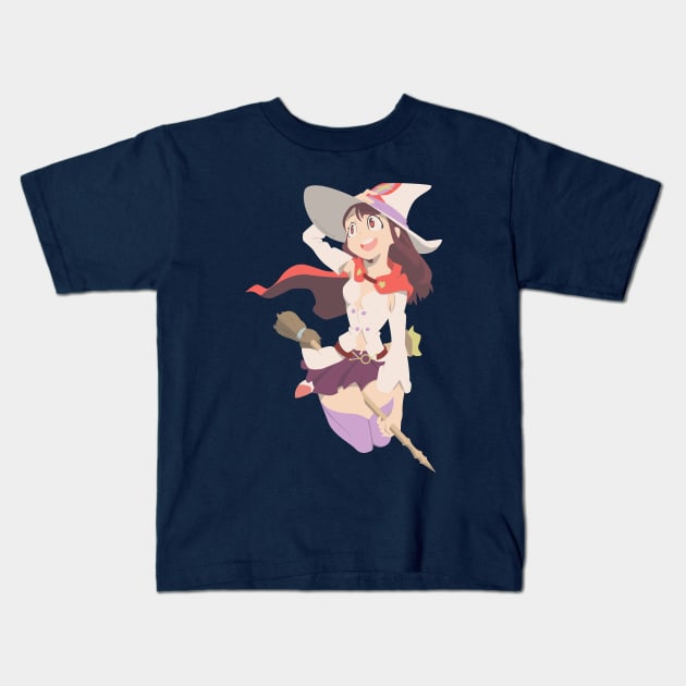 Little Witch Academia: Akko Kagari! by