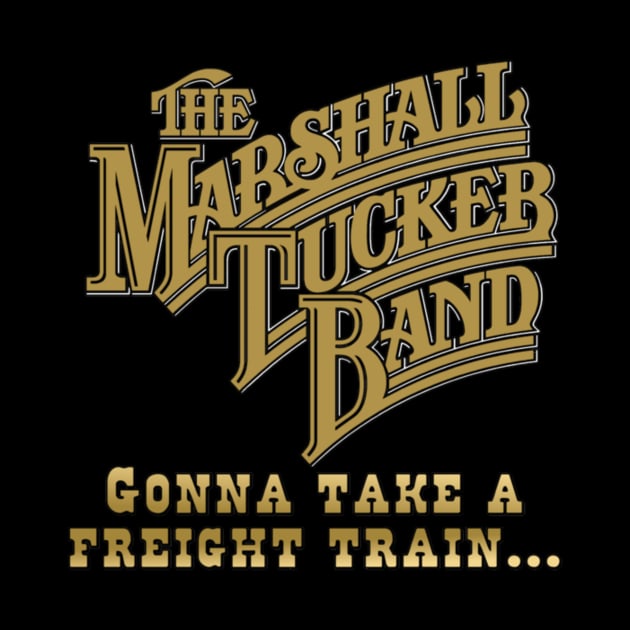 Marshall Tucker Can't You See by szymkowski