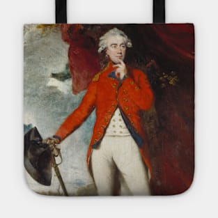 Francis Rawdon-Hastings by Joshua Reynolds Tote