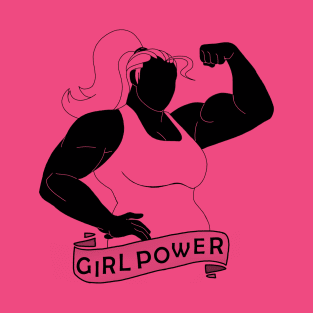 Girl Power!! T-Shirt