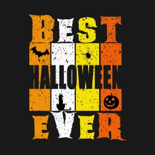 Best Halloween Ever Costume T-shirt Gift for Family T-Shirt