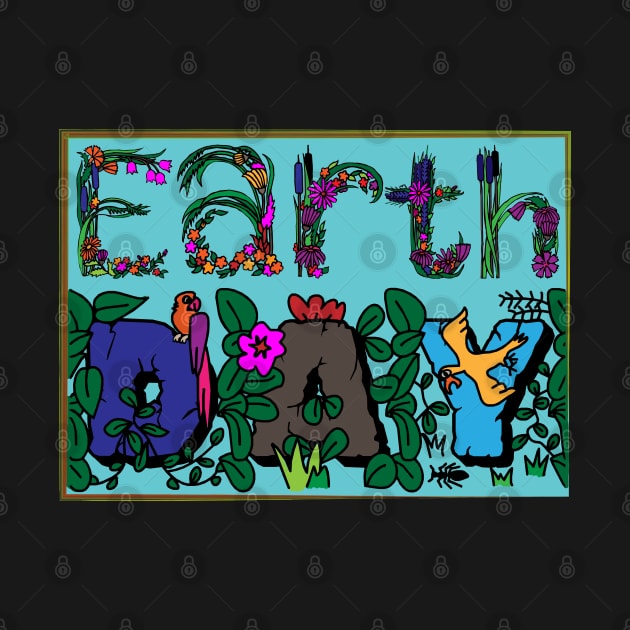 National Earth Day by 66designer99