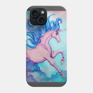 Relentless Unicorn Phone Case