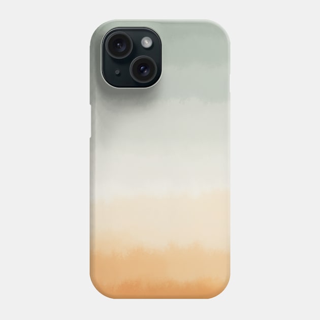 Abstract watercolour 4 texture pattern Phone Case by Chewbarber