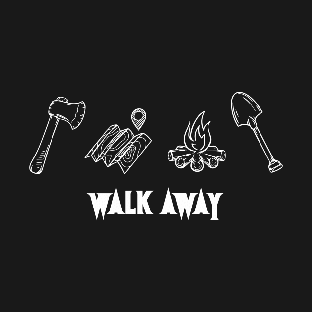 Walk Away - Icons by 454 Film Productions