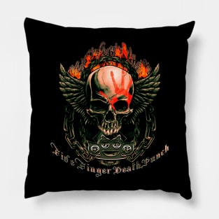 5fdp Pillow