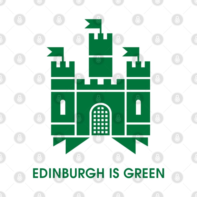 EdinburghIs Green by Confusion101